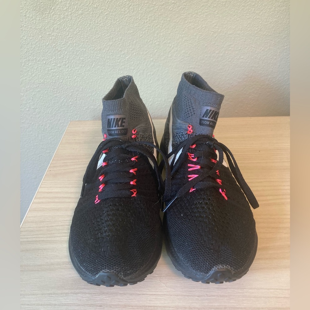 Nike running shoes, size 6